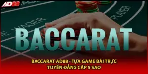 Baccarat AD88