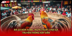 Đá gà đòn