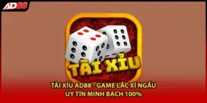 Tài xỉu AD88